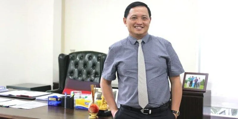 Hành trình lãnh đạo của CEO Nguyễn Văn Đạt