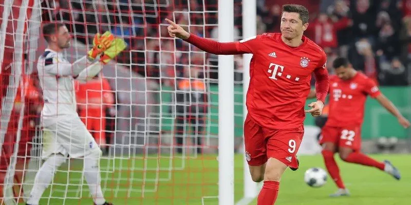 Dự đoán tỉ số Bundesliga đơn giản