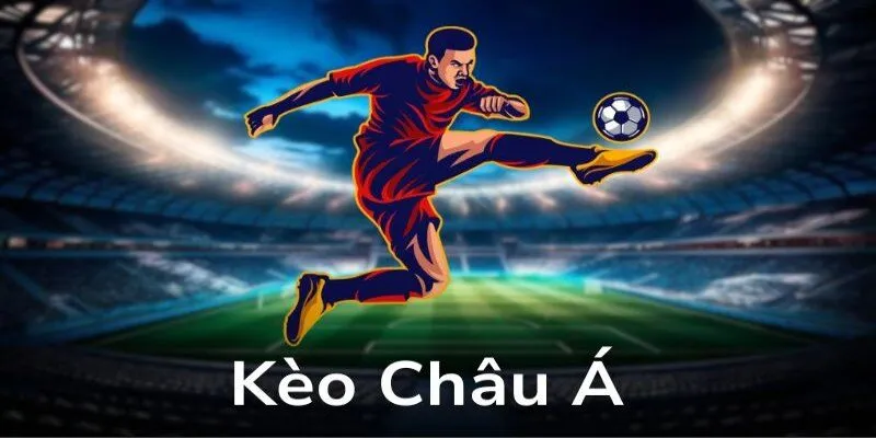 Kèo châu Á (Handicap)